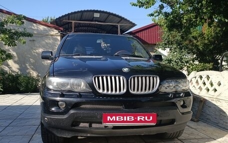 BMW X5, 2004 год, 1 500 000 рублей, 19 фотография