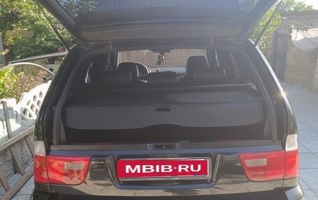 BMW X5, 2004 год, 1 500 000 рублей, 13 фотография
