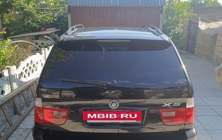 BMW X5, 2004 год, 1 500 000 рублей, 8 фотография