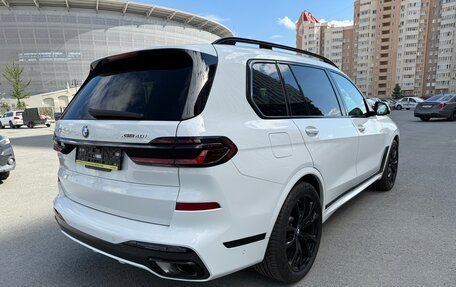 BMW X7, 2023 год, 13 800 000 рублей, 4 фотография