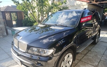 BMW X5, 2004 год, 1 500 000 рублей, 17 фотография