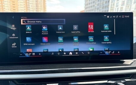 BMW X7, 2023 год, 13 800 000 рублей, 8 фотография