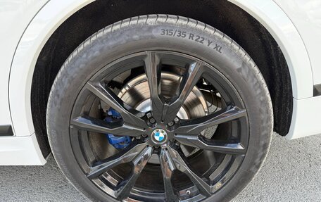 BMW X7, 2023 год, 13 800 000 рублей, 23 фотография