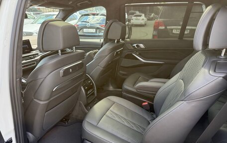 BMW X7, 2023 год, 13 800 000 рублей, 21 фотография