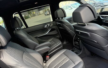 BMW X7, 2023 год, 13 800 000 рублей, 22 фотография
