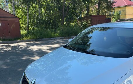 Skoda Rapid I, 2018 год, 1 100 000 рублей, 2 фотография