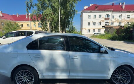 Skoda Rapid I, 2018 год, 1 100 000 рублей, 5 фотография