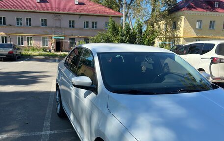 Skoda Rapid I, 2018 год, 1 100 000 рублей, 6 фотография