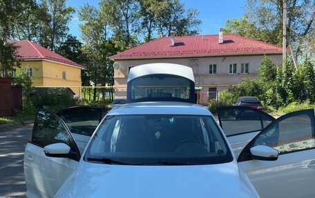 Skoda Rapid I, 2018 год, 1 100 000 рублей, 4 фотография