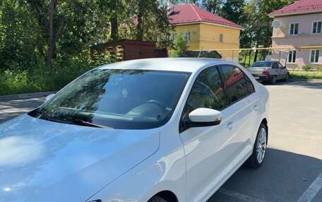 Skoda Rapid I, 2018 год, 1 100 000 рублей, 8 фотография