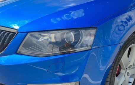Skoda Octavia RS, 2014 год, 1 920 000 рублей, 3 фотография