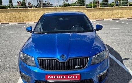 Skoda Octavia RS, 2014 год, 1 920 000 рублей, 2 фотография
