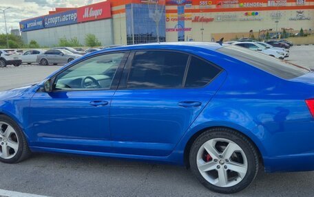 Skoda Octavia RS, 2014 год, 1 920 000 рублей, 8 фотография