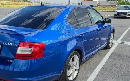 Skoda Octavia RS, 2014 год, 1 920 000 рублей, 9 фотография