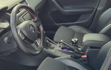 Skoda Octavia RS, 2014 год, 1 920 000 рублей, 14 фотография