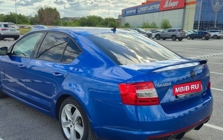 Skoda Octavia RS, 2014 год, 1 920 000 рублей, 5 фотография