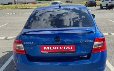 Skoda Octavia RS, 2014 год, 1 920 000 рублей, 6 фотография