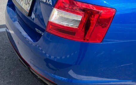 Skoda Octavia RS, 2014 год, 1 920 000 рублей, 21 фотография