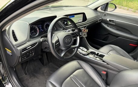 Hyundai Sonata VIII, 2019 год, 2 250 000 рублей, 7 фотография