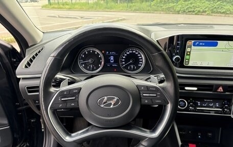 Hyundai Sonata VIII, 2019 год, 2 250 000 рублей, 8 фотография