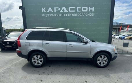 Volvo XC90 II рестайлинг, 2011 год, 1 359 000 рублей, 4 фотография