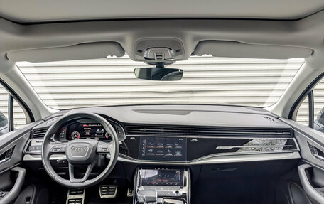 Audi Q7, 2023 год, 7 450 000 рублей, 14 фотография