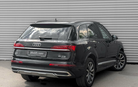 Audi Q7, 2023 год, 7 450 000 рублей, 5 фотография