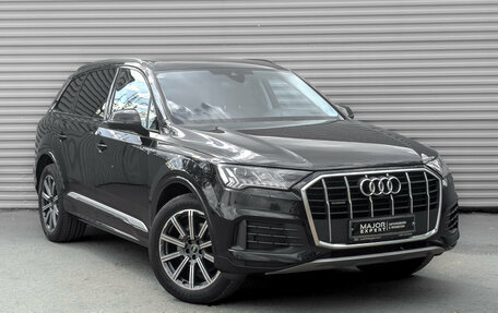 Audi Q7, 2023 год, 7 450 000 рублей, 3 фотография