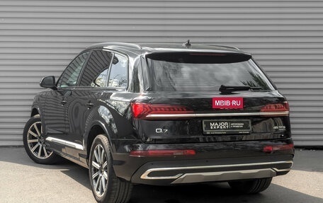 Audi Q7, 2023 год, 7 450 000 рублей, 7 фотография