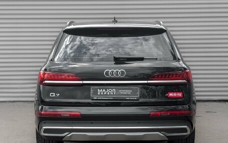 Audi Q7, 2023 год, 7 450 000 рублей, 6 фотография