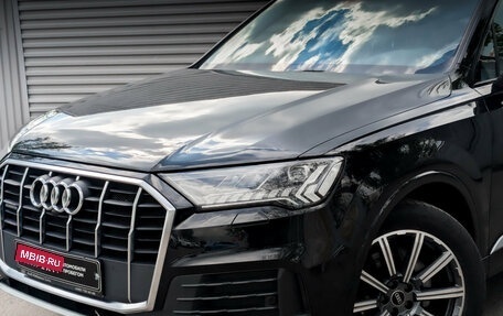 Audi Q7, 2023 год, 7 450 000 рублей, 17 фотография