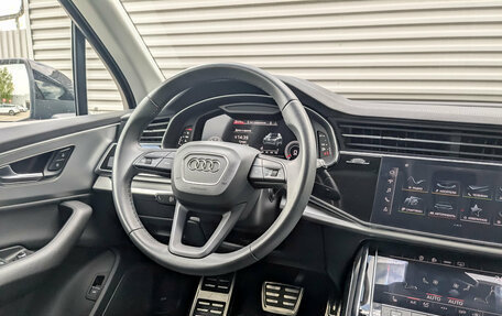 Audi Q7, 2023 год, 7 450 000 рублей, 27 фотография