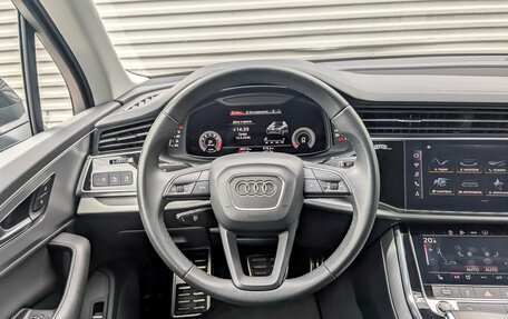 Audi Q7, 2023 год, 7 450 000 рублей, 22 фотография