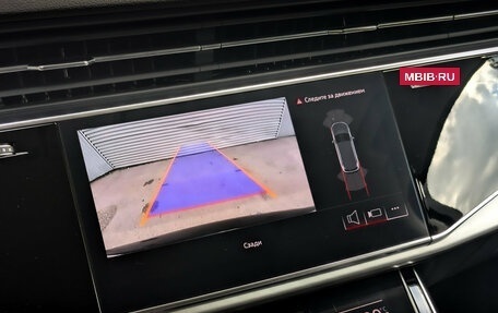Audi Q7, 2023 год, 7 450 000 рублей, 26 фотография