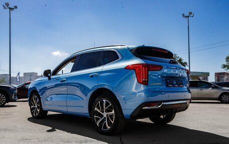 Haval Jolion, 2022 год, 1 650 000 рублей, 8 фотография
