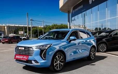 Haval Jolion, 2022 год, 1 650 000 рублей, 2 фотография