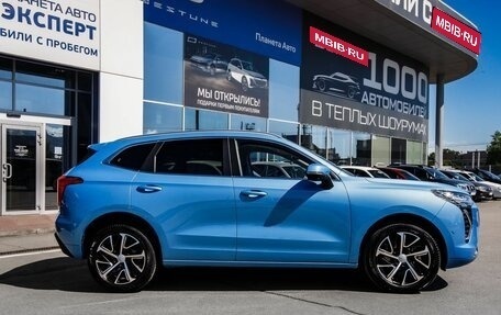 Haval Jolion, 2022 год, 1 650 000 рублей, 5 фотография