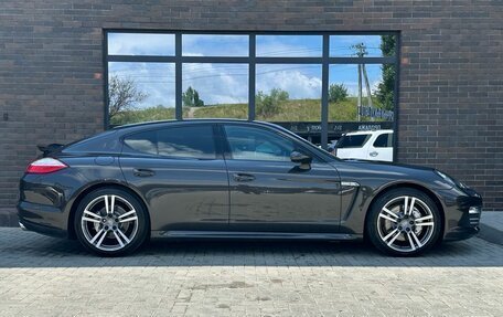Porsche Panamera II рестайлинг, 2012 год, 2 990 000 рублей, 5 фотография