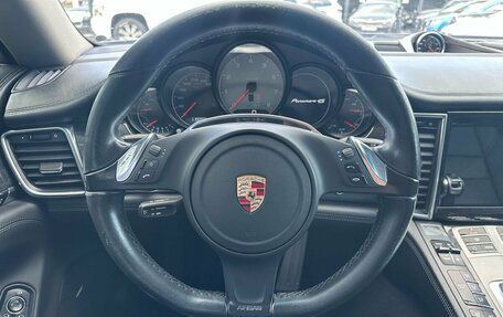 Porsche Panamera II рестайлинг, 2012 год, 2 990 000 рублей, 8 фотография