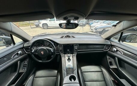 Porsche Panamera II рестайлинг, 2012 год, 2 990 000 рублей, 7 фотография
