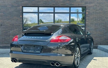 Porsche Panamera II рестайлинг, 2012 год, 2 990 000 рублей, 4 фотография