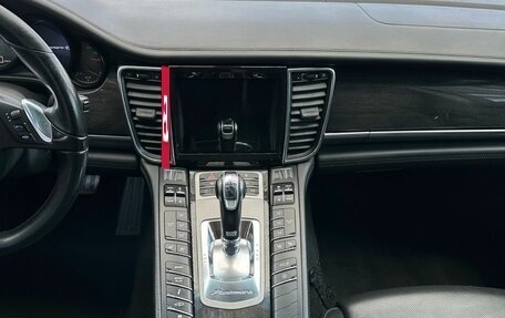 Porsche Panamera II рестайлинг, 2012 год, 2 990 000 рублей, 9 фотография