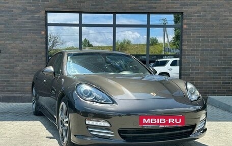 Porsche Panamera II рестайлинг, 2012 год, 2 990 000 рублей, 6 фотография