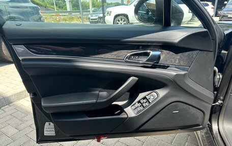 Porsche Panamera II рестайлинг, 2012 год, 2 990 000 рублей, 12 фотография