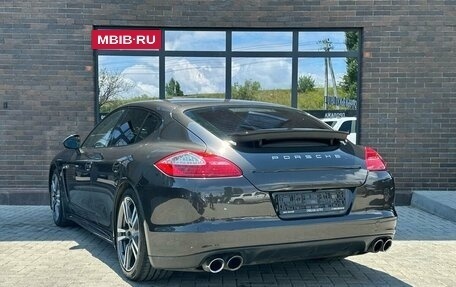 Porsche Panamera II рестайлинг, 2012 год, 2 990 000 рублей, 3 фотография