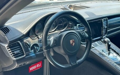 Porsche Panamera II рестайлинг, 2012 год, 2 990 000 рублей, 11 фотография