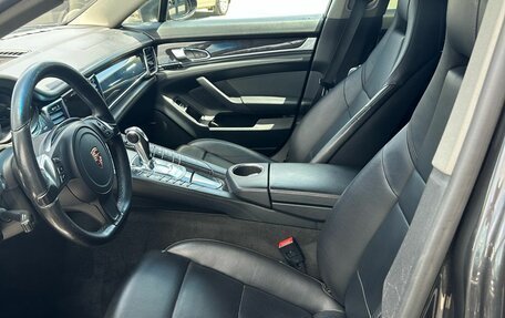 Porsche Panamera II рестайлинг, 2012 год, 2 990 000 рублей, 14 фотография