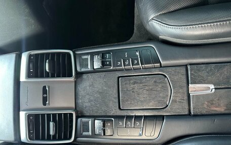 Porsche Panamera II рестайлинг, 2012 год, 2 990 000 рублей, 16 фотография