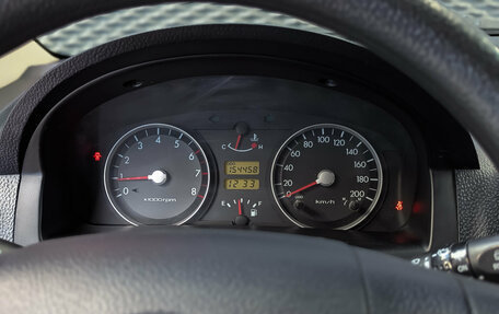 Hyundai Getz I рестайлинг, 2004 год, 450 000 рублей, 19 фотография