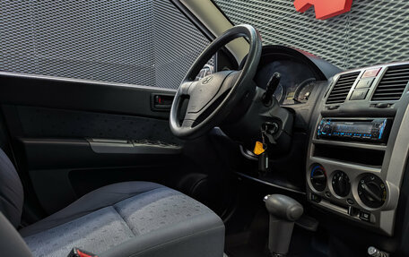 Hyundai Getz I рестайлинг, 2004 год, 450 000 рублей, 22 фотография